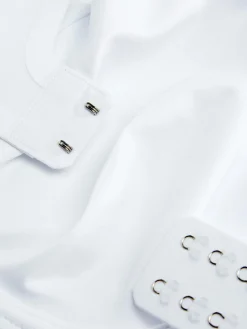 Bhs|Primark Vollschalen-T-Shirt-BH In Neutralen Tönen, D-G Weiß