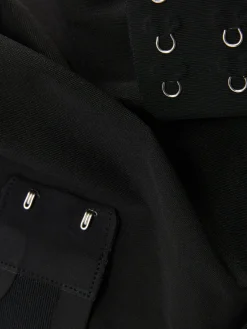 Bhs|Primark Vollschalen-T-Shirt-BH In Neutralen Tönen, D-G Schwarz