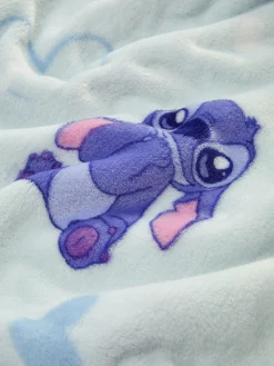 Decken Und Überwurfe|Primark Weicher „Disney Stitch“ Überwurf Multi