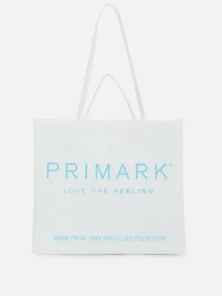 Taschen Und Portemonnaies|Primark Wiederverwendbare Einkaufstasche Weiß
