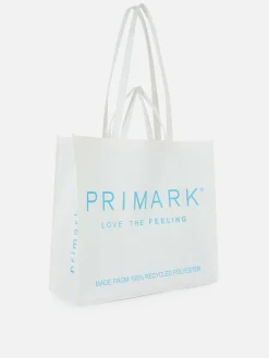 Taschen Und Portemonnaies|Primark Wiederverwendbare Einkaufstasche Weiß