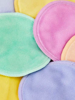 Hautpflege-Tools|Primark Wiederverwendbare Reinigungspads, 10er-Pack Multi