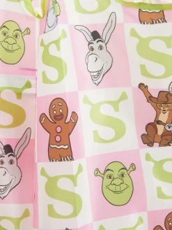 Reiseaccessoires|Primark Wiederverwendbare „Shrek“ Einkaufstasche Grün