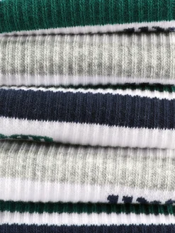 Socken|Primark „Wilson“ Sportsocken, 5er-Pack Weiß