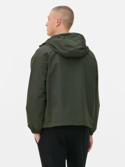 Jacken Und Mäntel|Primark Windjacke Mit Kapuze Grün