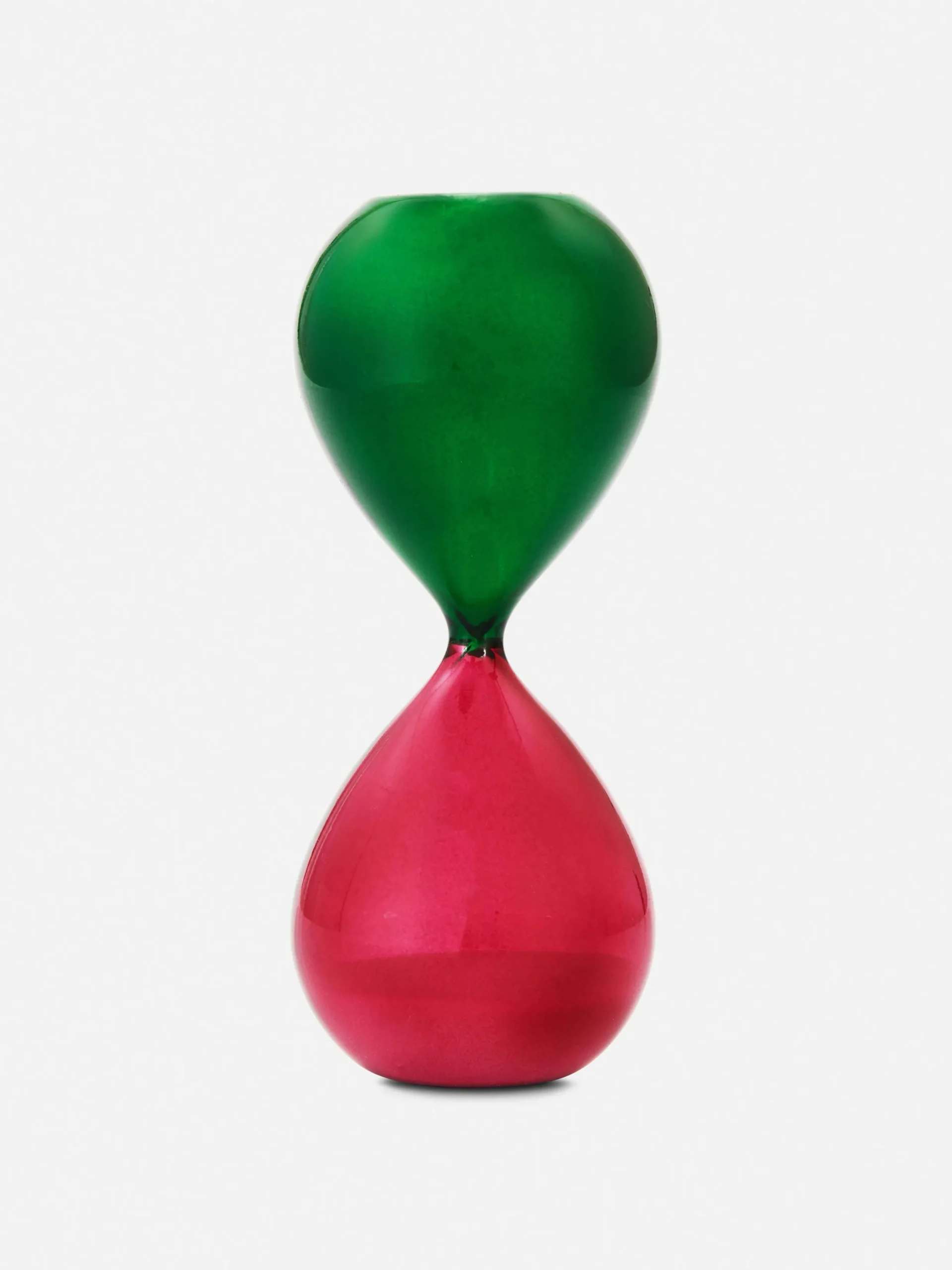 Ornamente|Primark Zweifarbige Sanduhr Multi